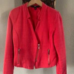 Women's Tweed Coat